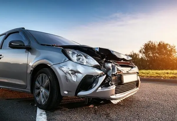 Ein Unfallwagen in Berlin verkaufen